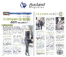 Aucland Magazine - Mars 2000