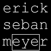 Cliquez ici pour accéder au portfolio d'Erick Seban-Meyer, photographe de mode