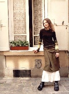 Claire : Tendances Mode Printemps - été 2000 / CLIQUEZ ICI !