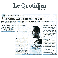 Quotidien du Maroc - 8 Mars 2000