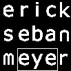 Cliquez ici pour accéder au portfolio d'Erick Seban-Meyer, photographe de mode